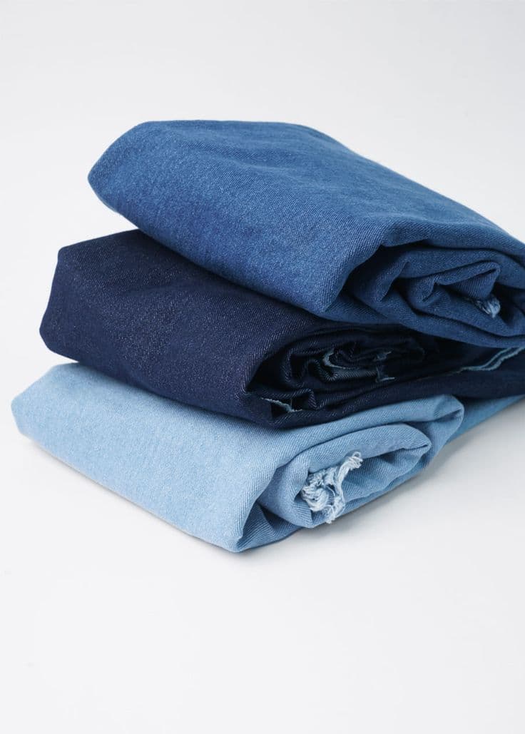 Tissu Jean