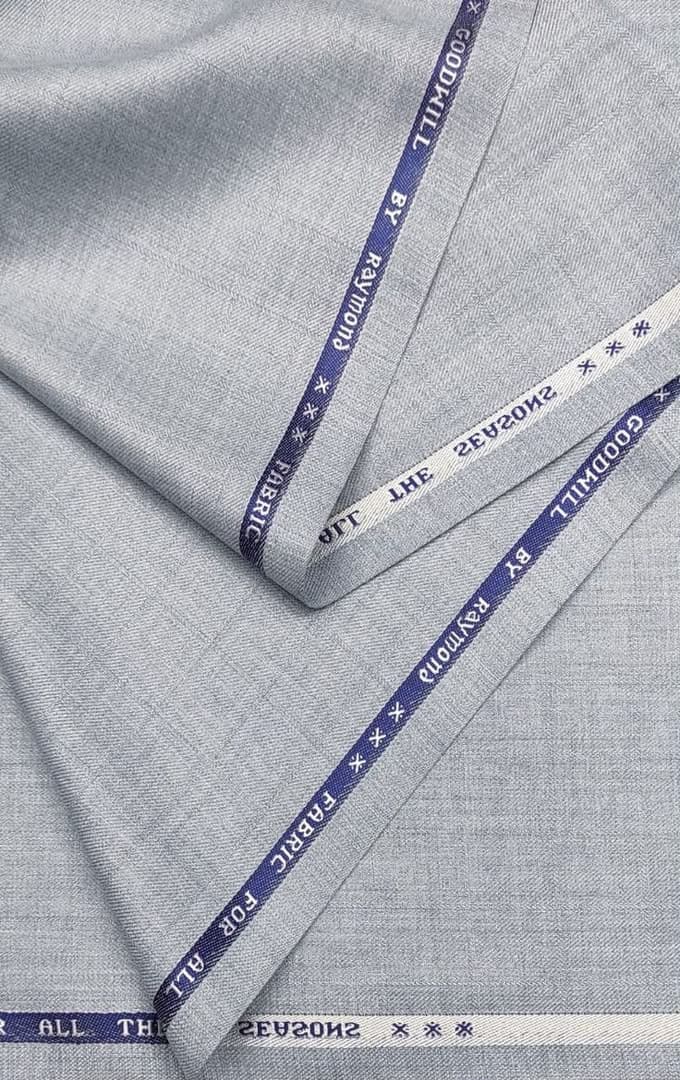 Tissu Good Luck Premium Goodwill par Raymond - Gris Tailleur